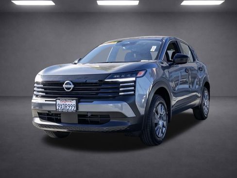 Used 2026 Nissan Kicks S image 8