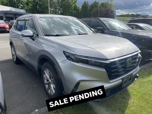 Used 2023 Honda CR-V EX-L image 1