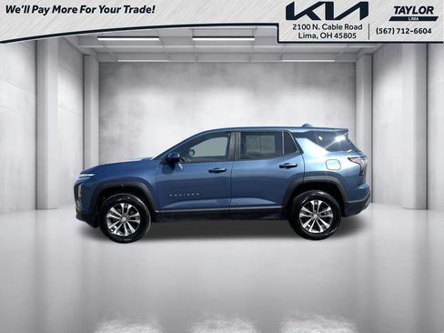 Used 2026 Chevrolet Equinox LT FWD image 15