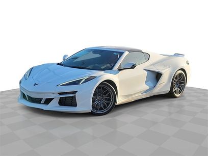 New 2025 Chevrolet Corvette Z06 w/ Battery Protection Package