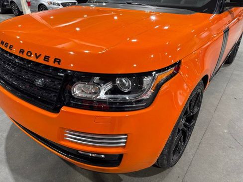 Used 2017 Land Rover Range Rover Long Wheelbase Autobiography image 34