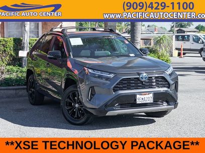 Used 2023 Toyota RAV4 XSE