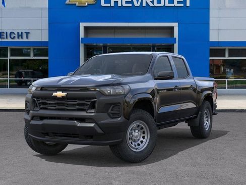 New 2026 Chevrolet Colorado W/T w/ Advanced Trailering Package image 6