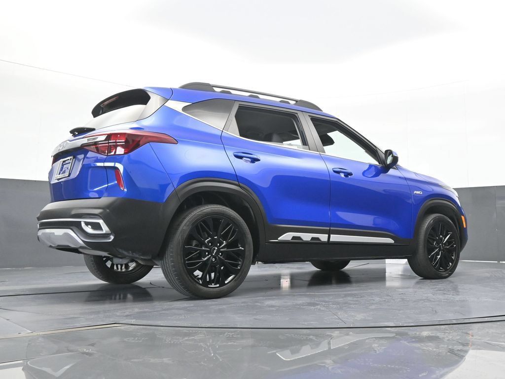 Used 2023 Kia Seltos Nightfall Edition AWD/4WD image 58