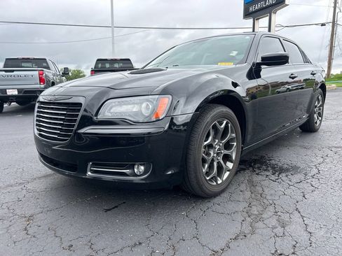 Used 2014 Chrysler 300 S AWD/4WD image 1
