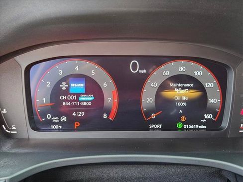 Used 2024 Acura Integra A-Spec FWD image 11