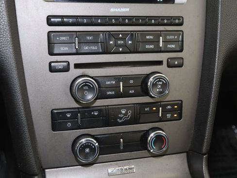Used 2011 Ford Mustang Premium w/ 201A Rapid Spec Order Code RWD image 28