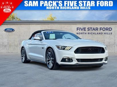 Used 2017 Ford Mustang GT Premium