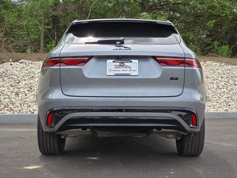 New 2026 Jaguar F-PACE R-Dynamic S AWD/4WD image 25