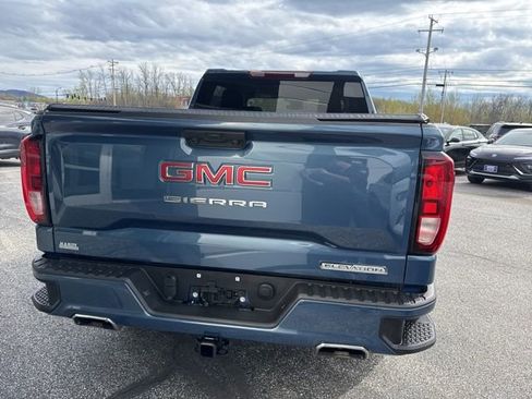 Certified 2024 GMC Sierra 1500 Elevation AWD/4WD image 6