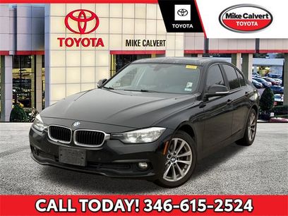 Used 2016 BMW 320i Sedan
