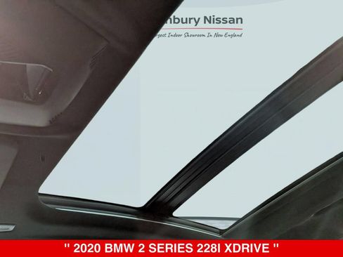 Used 2020 BMW 228i xDrive Gran Coupe w/ Convenience Package AWD/4WD image 27