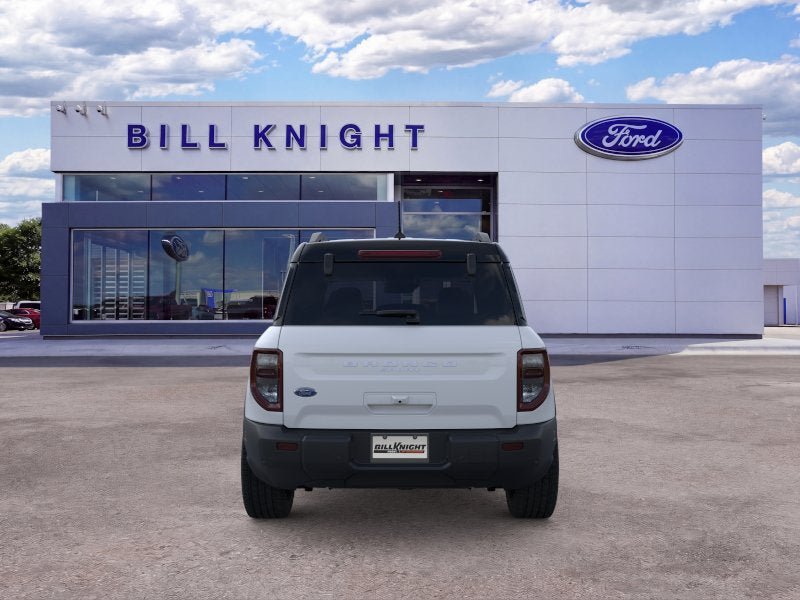 New 2026 Ford Bronco Sport Outer Banks w/ Outer Banks Tech Package+ AWD/4WD image 5