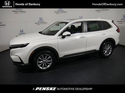 New 2026 Honda CR-V EX-L