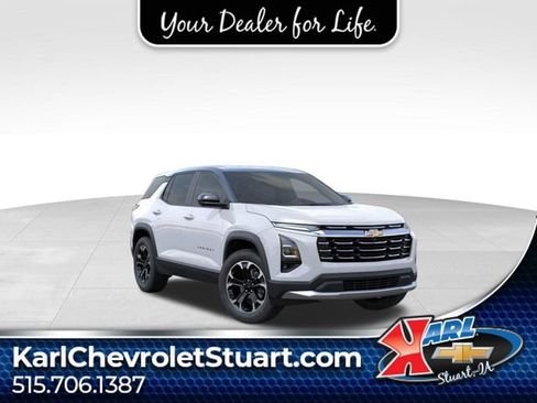 New 2026 Chevrolet Equinox LT w/ Convenience Package II AWD/4WD image 1
