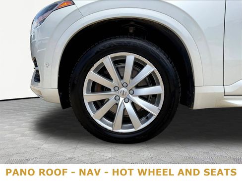 Used 2018 Volvo XC90 T6 Momentum w/ Convenience Package AWD/4WD image 35
