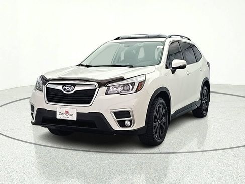 Used 2019 Subaru Forester Limited AWD/4WD image 2