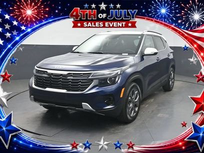 Used 2024 Kia Seltos S
