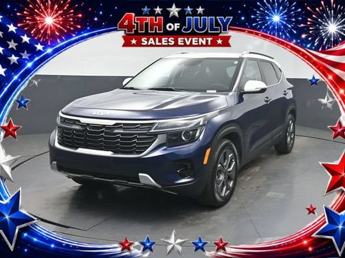 Used 2024 Kia Seltos S FWD image 1