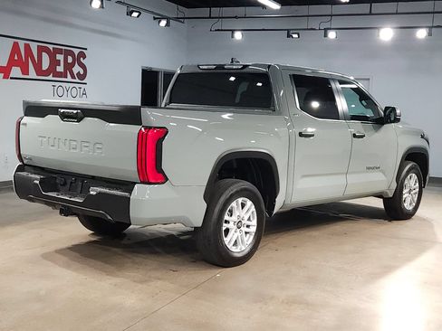 Certified 2025 Toyota Tundra SR5 AWD/4WD image 7