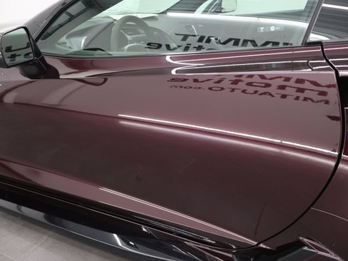 Used 2017 Chevrolet Corvette Grand Sport RWD image 28