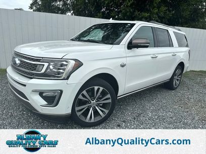 Used 2020 Ford Expedition Max King Ranch w/ Cargo Package
