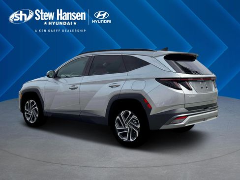 New 2026 Hyundai Tucson Limited image 5