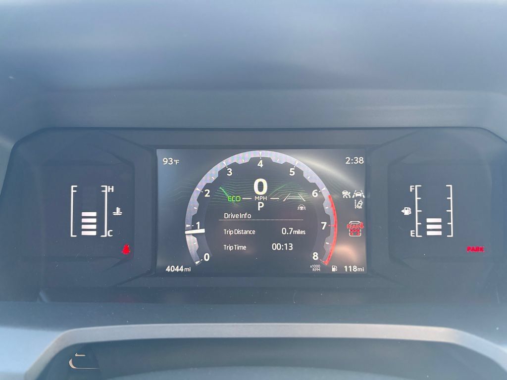 Used 2026 Toyota 4Runner SR5 AWD/4WD image 18