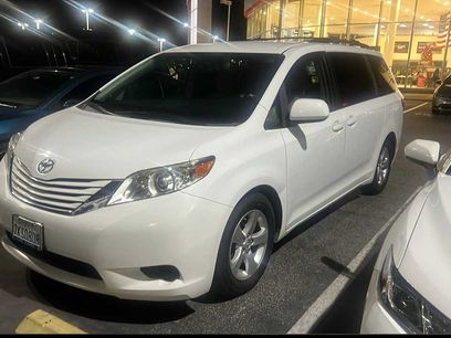 Used 2015 Toyota Sienna LE