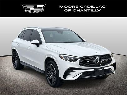 Used 2024 Mercedes-Benz GLC 300 4MATIC