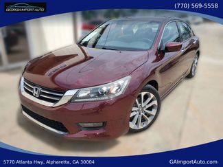 Used 2015 Honda Accord Sport video 1