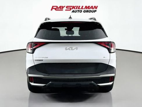 Used 2024 Kia Sportage X-Line w/ X-Line Premium Package AWD/4WD image 6