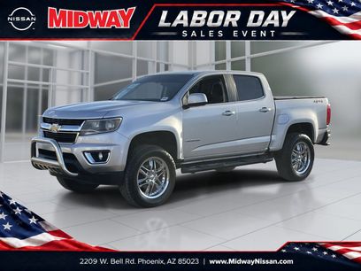 Used 2016 Chevrolet Colorado LT w/ LT Convenience Package