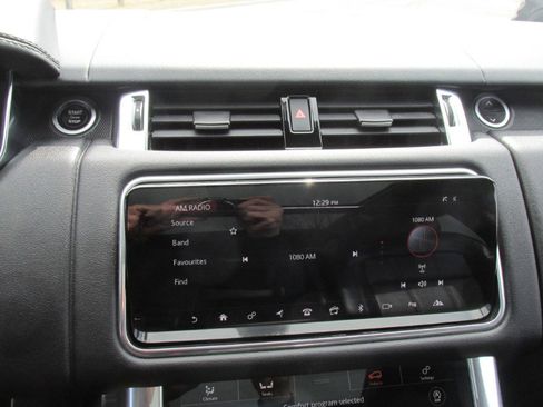 Used 2021 Land Rover Range Rover Sport HSE Silver Edition image 90