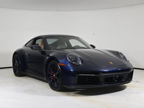 Certified 2022 Porsche 911 Carrera S image 9