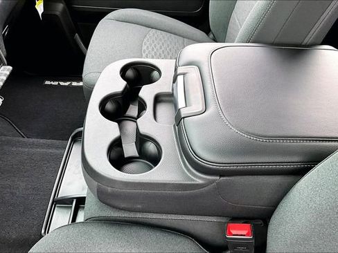 New 2026 RAM 2500 Tradesman AWD/4WD image 8