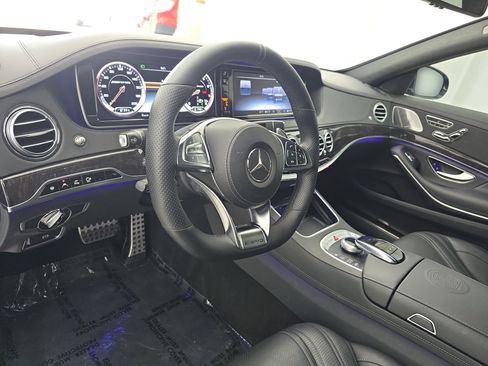 Used 2017 Mercedes-Benz S 63 AMG 4MATIC Sedan image 17