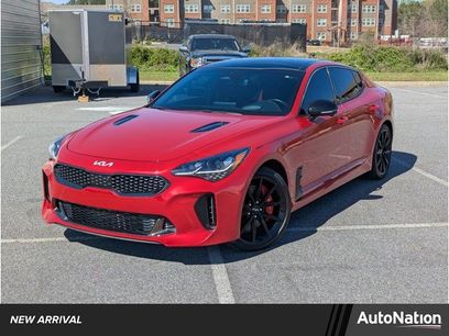 Used 2023 Kia Stinger GT2