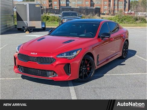 Used 2023 Kia Stinger GT2 image 1