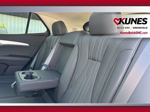 New 2026 Buick Envision Avenir image 39