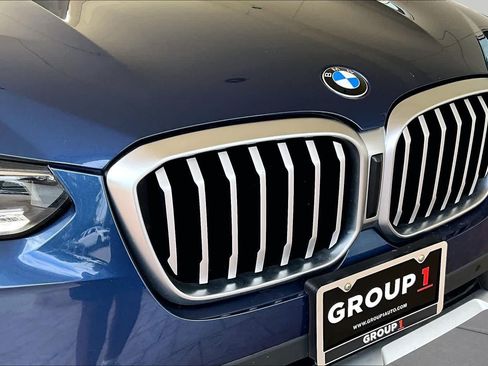 Used 2022 BMW X3 xDrive30i w/ Premium Package 2 AWD/4WD image 28