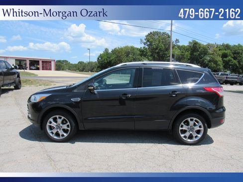 Used 2015 Ford Escape Titanium AWD/4WD image 7