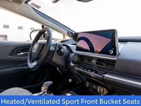 New 2026 Toyota Prius Limited image 12