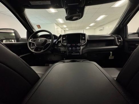 New 2026 RAM 3500 Tradesman w/ Chrome Appearance Group A AWD/4WD image 11