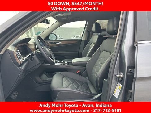 Used 2025 Volkswagen Atlas SE FWD image 10