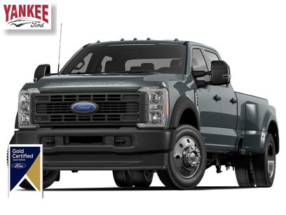 Used 2023 Ford F450 Lariat w/ Lariat Ultimate Package