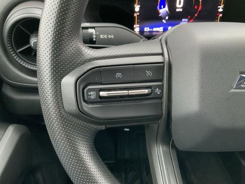 Used 2023 Chevrolet Colorado Trail Boss w/ LPO, Dark Essentials Package image 28