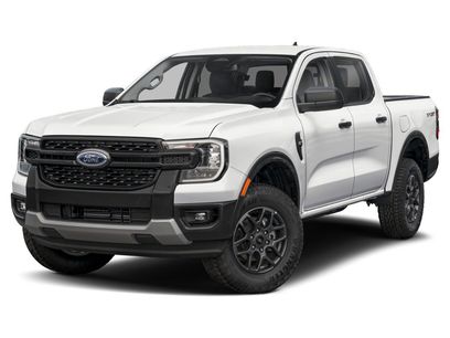 New 2026 Ford Ranger XLT w/ Trailer Tow Package