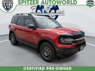 Used 2024 Ford Bronco Sport Outer Banks AWD/4WD video 1