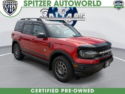 Used 2024 Ford Bronco Sport Outer Banks